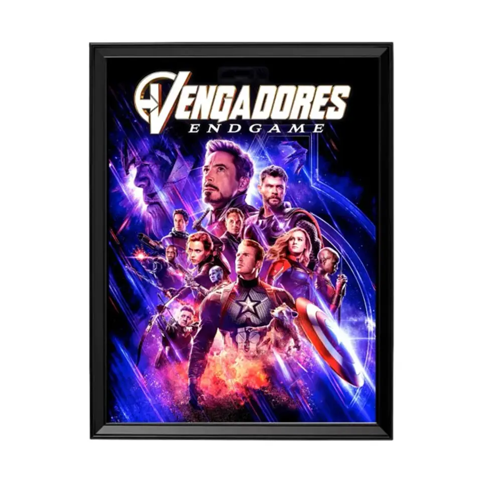 Cuadro Avengers: Endgame 1