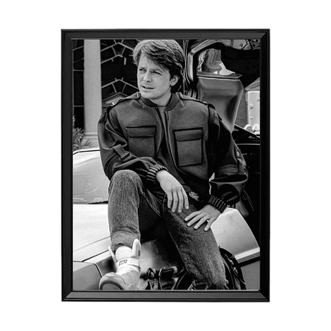 Marty Mcfly / Volver Al Futuro