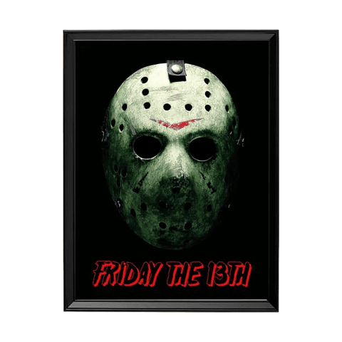 The Friday 13 (Viernes 13 / Jason)