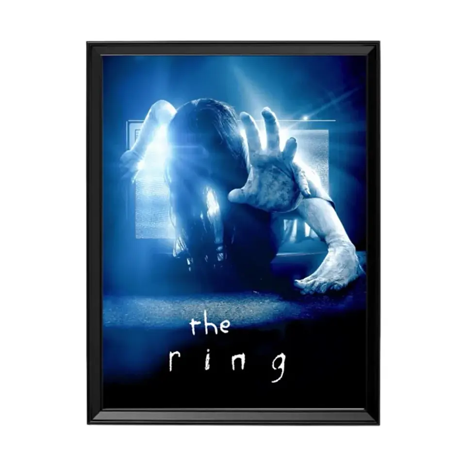 Cuadro The Ring (El Aro) 1