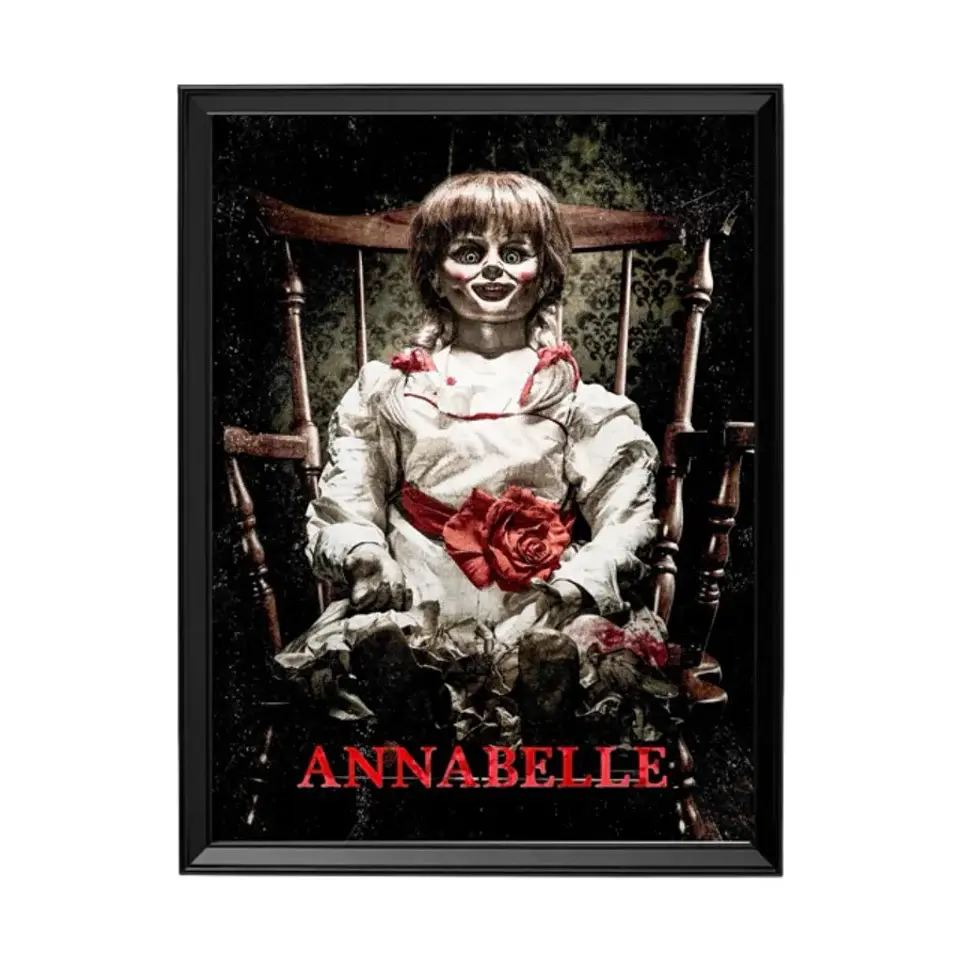 Cuadro Annabelle 1