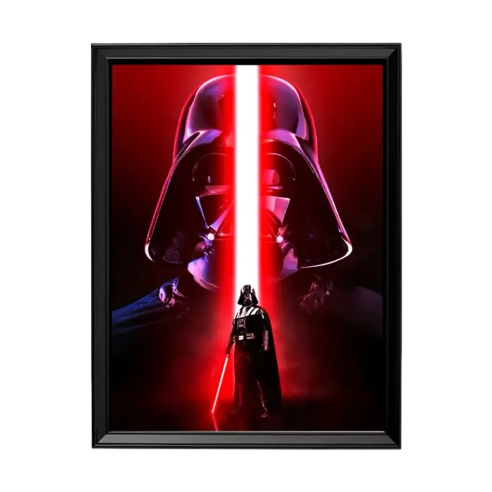 Cuadro Star Wars / Darth Vader 1