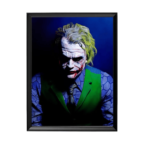 The Joker (El Guason/Heath Ledger)