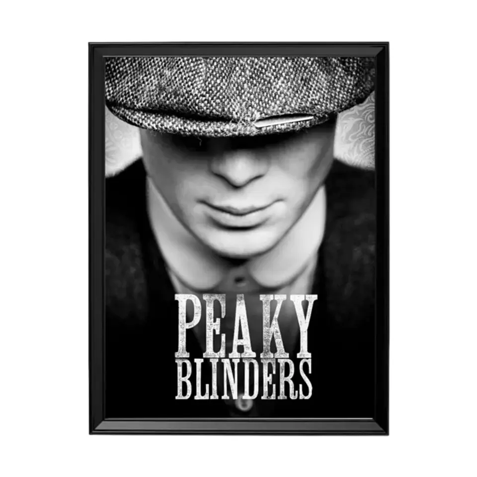 Cuadro Peaky Blinders 1