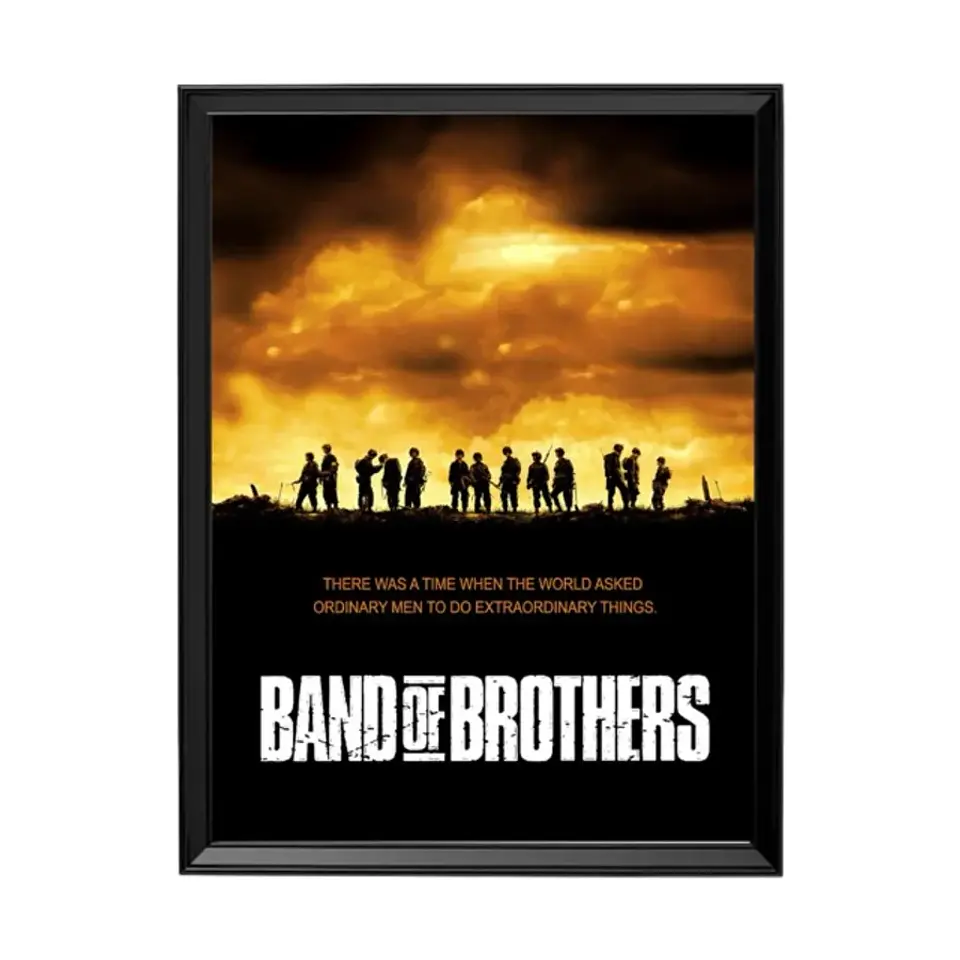 Cuadro Band Of Brothers 1