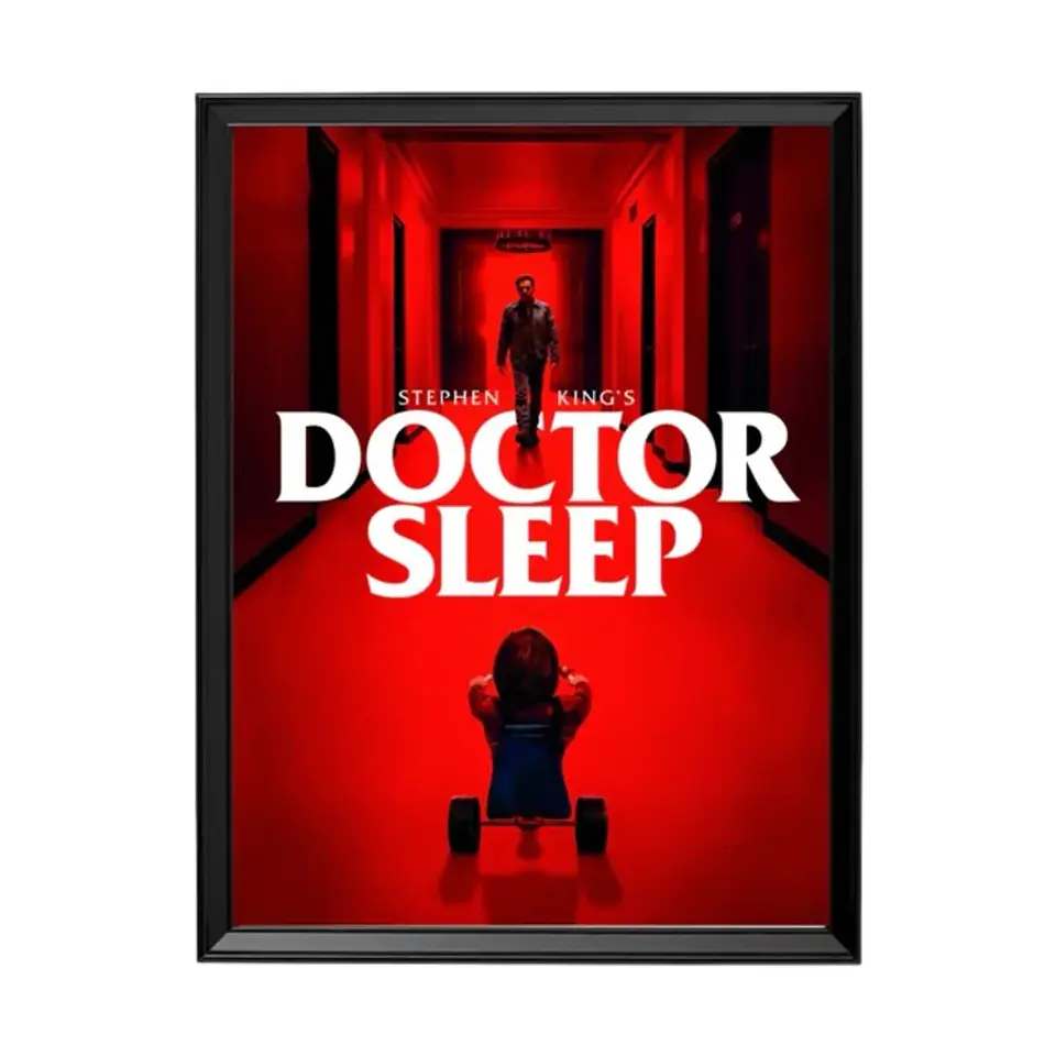 Cuadro Doctor Sleep (El Resplandor / The Shining) 1