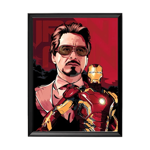 Tony Stark / Ironman