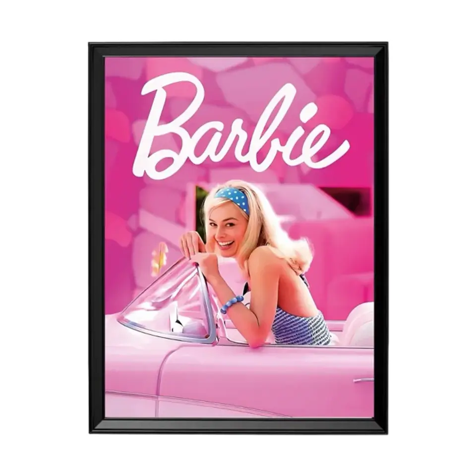 Cuadro Barbie La Película 1