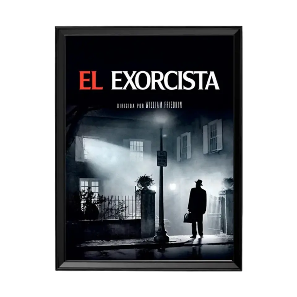 Cuadro El Exorcista 1