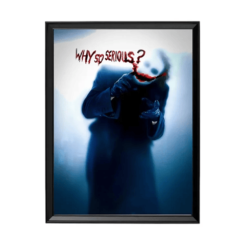 The Joker (El Guason/Heath Ledger)