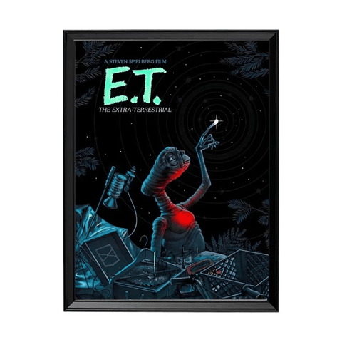 E.t. Extra-Terrestre