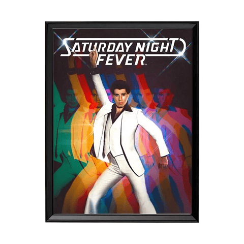 Fiebre De Sábado Por La Noche