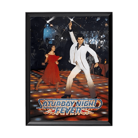 Fiebre De Sábado Por La Noche