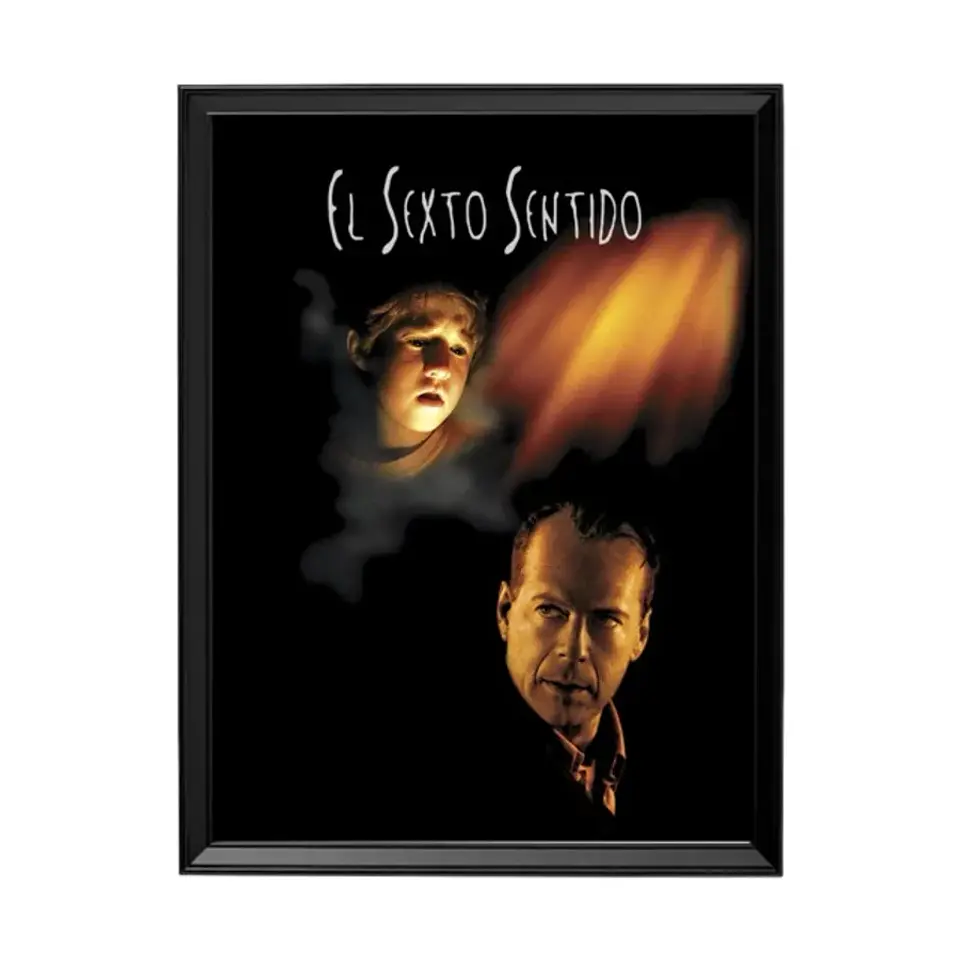 Cuadro El Sexto Sentido 1