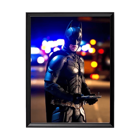 The Dark Knight Rises (El Caballero Oscuro Asciende)