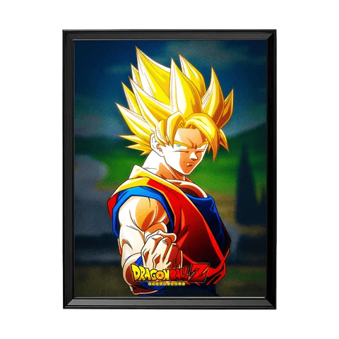 Dragon Ball Z Goku