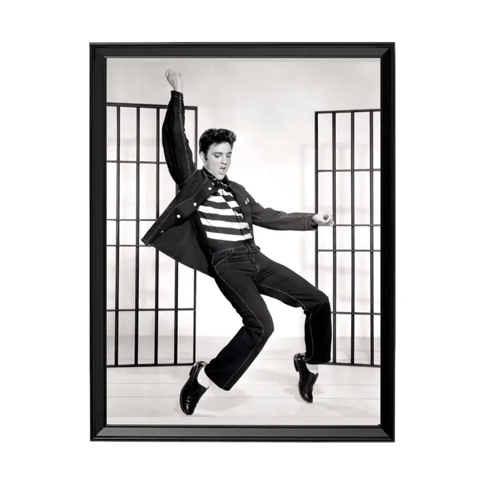 Cuadro Elvis Presley 1