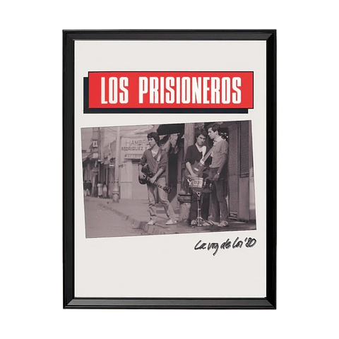 Los Prisioneros