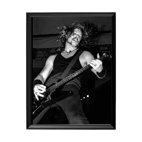James Hetfield Metallica