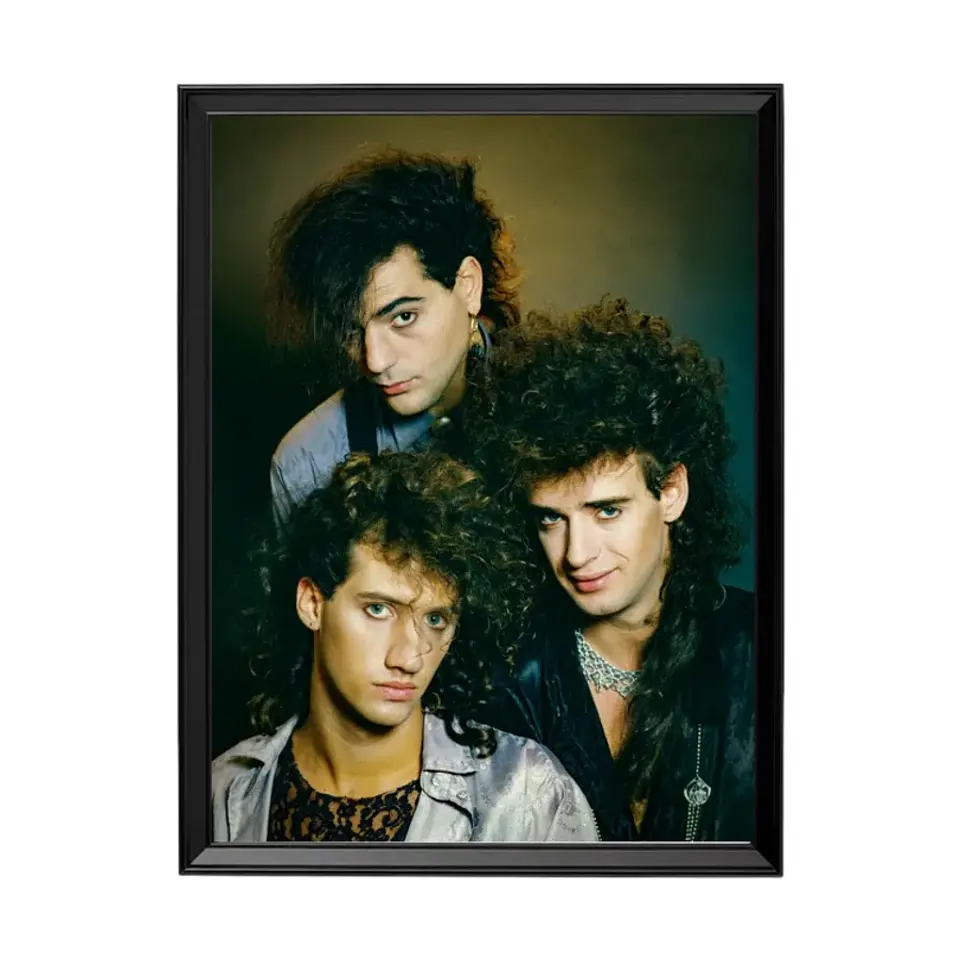 Cuadro Soda Stereo 1