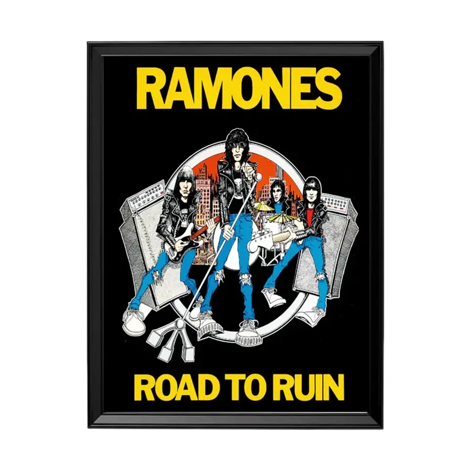Cuadro Ramones 1