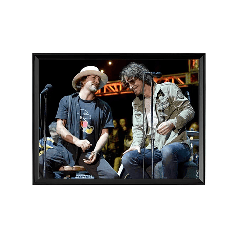 Eddie Y Chris Cornell