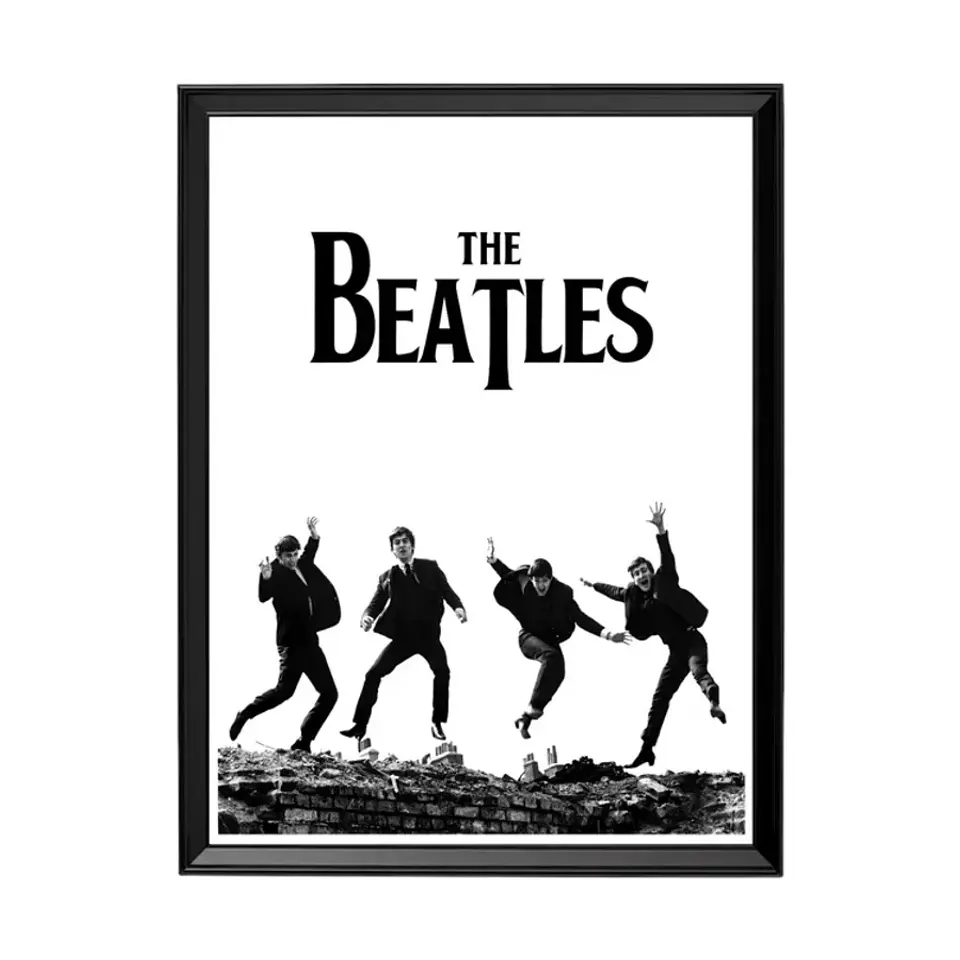 Cuadro The Beatles 1