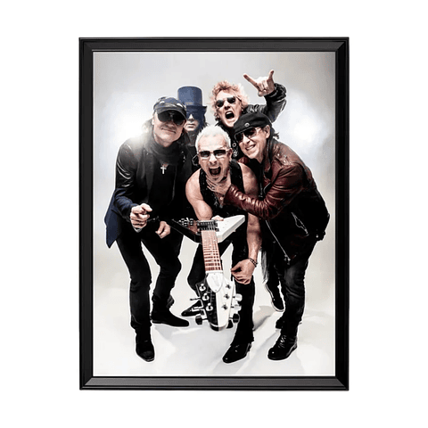 Scorpions