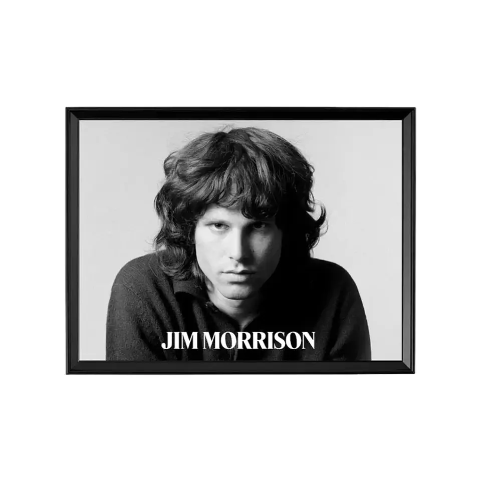 Cuadro Jim Morrison The Doors 1