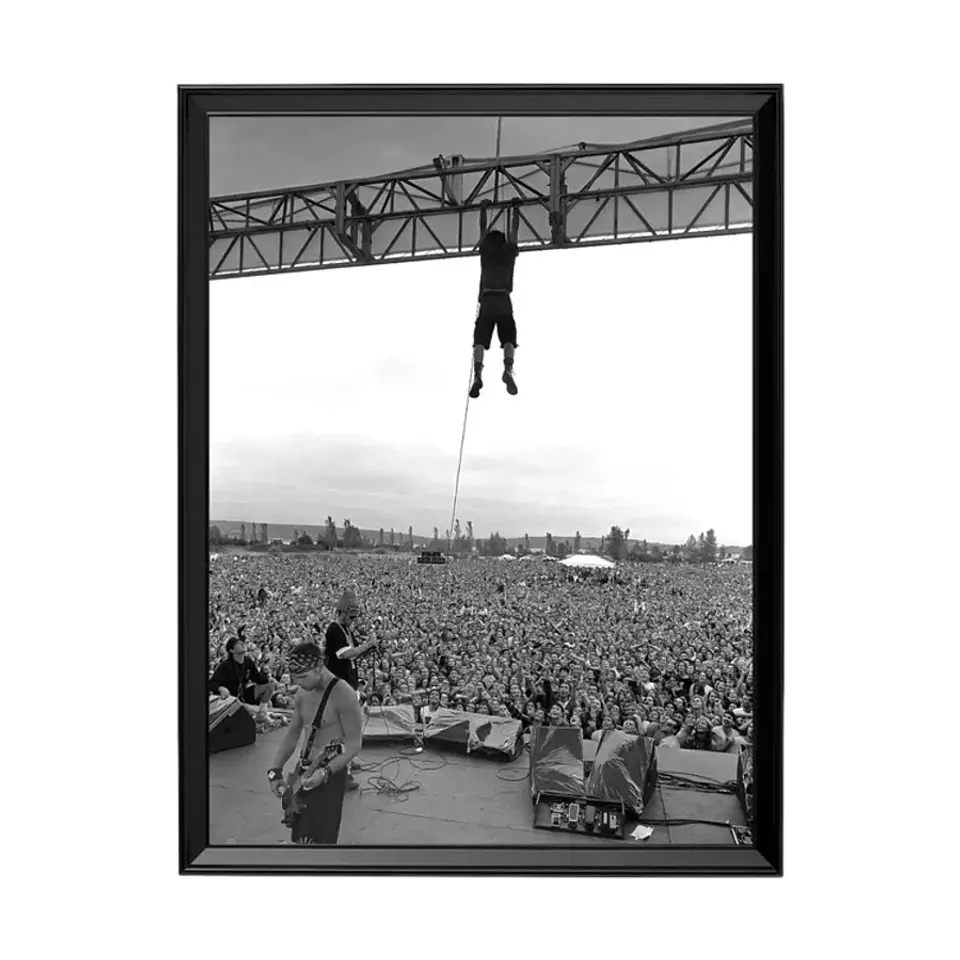 Cuadro Eddie Veder (Pearl Jam) 1