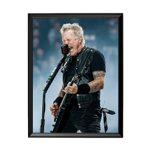 James Hetfield Metallica