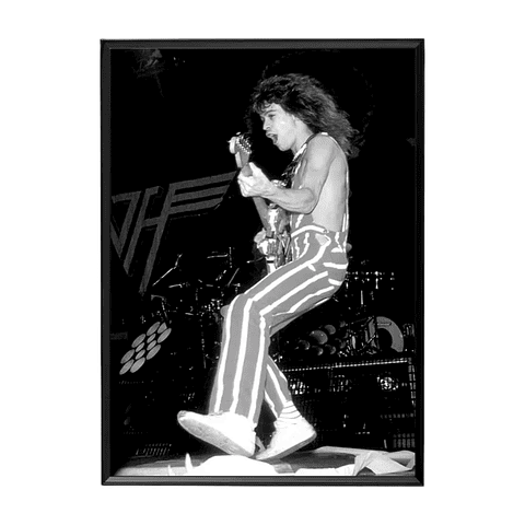 Eddie Van Halen