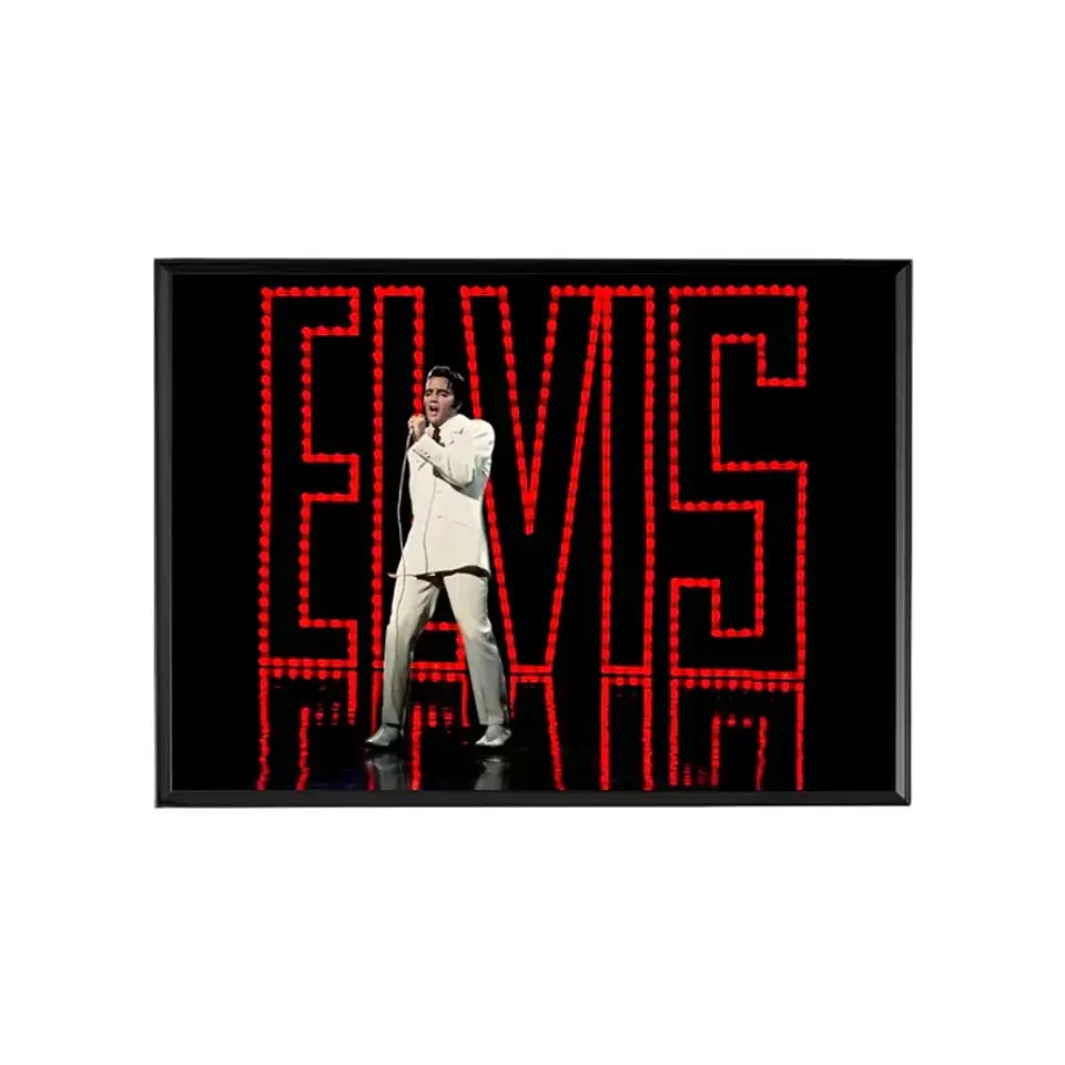 Cuadro Elvis Presley 1