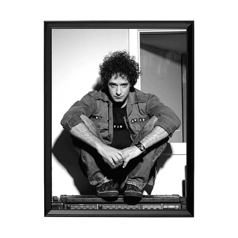 Gustavo Cerati