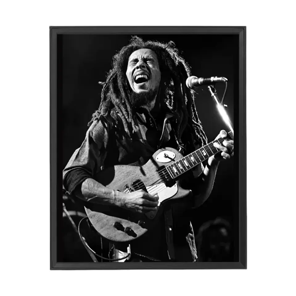 Cuadro Bob Marley 1