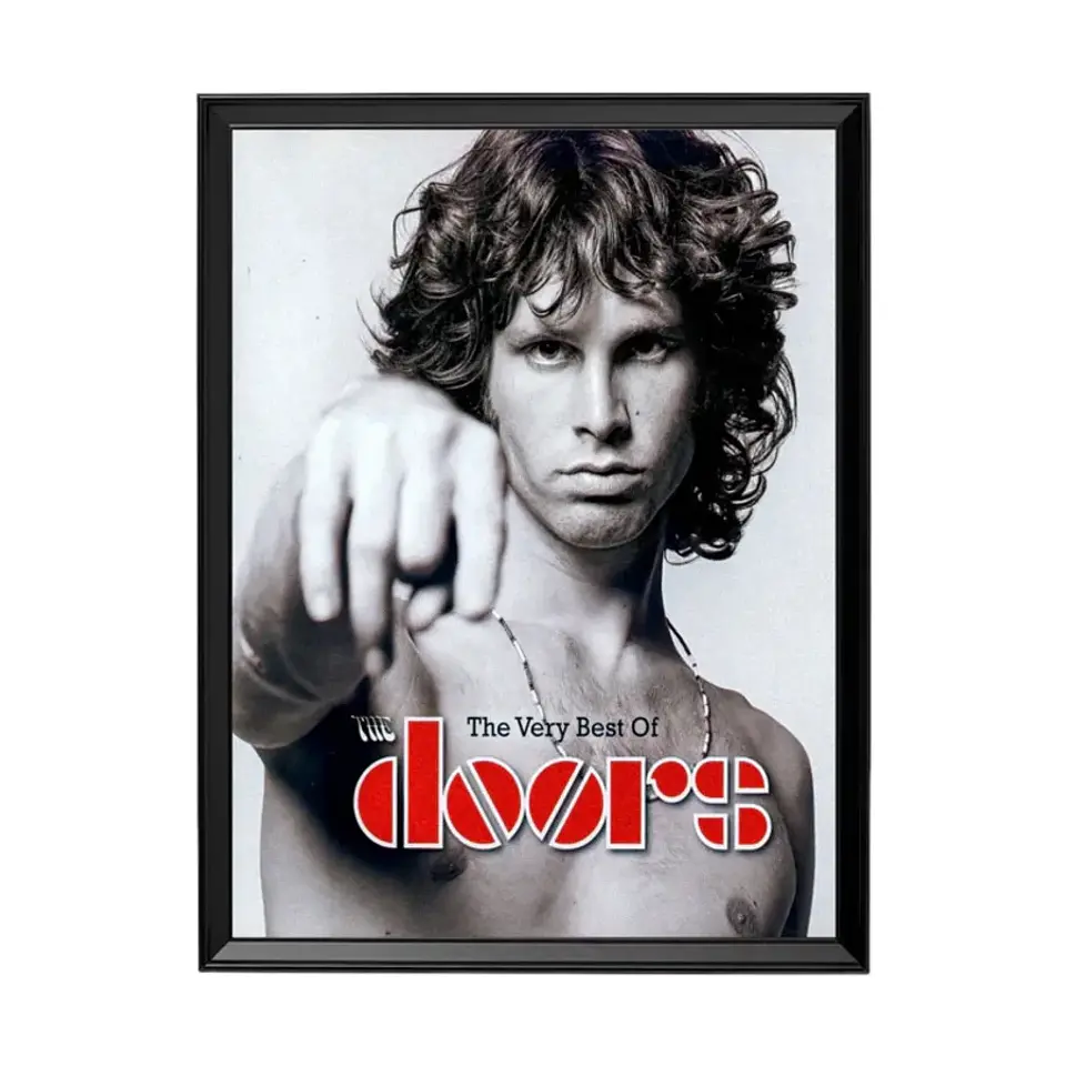 Cuadro Jim Morrison The Doors 1