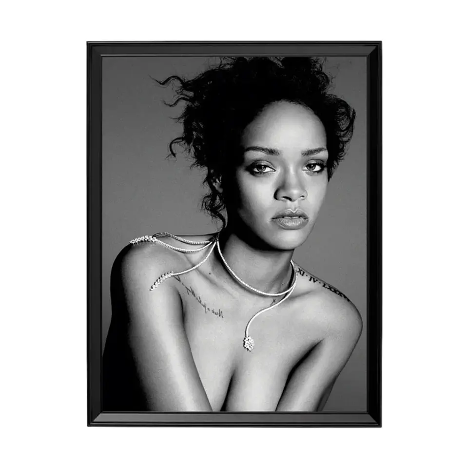 Cuadro Rihanna 1