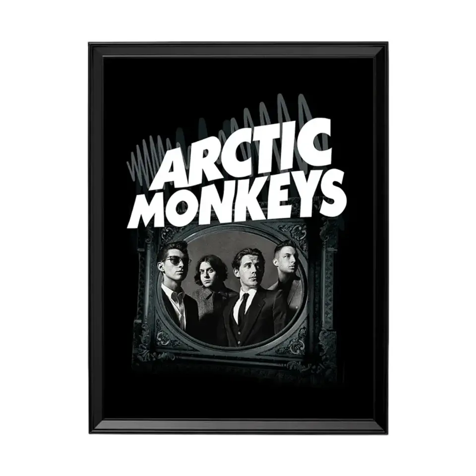 Cuadro Artic Monkeys 1