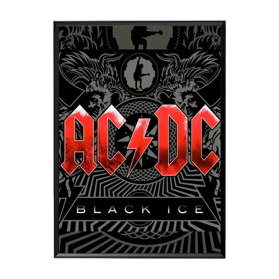 Cuadro Acdc 1