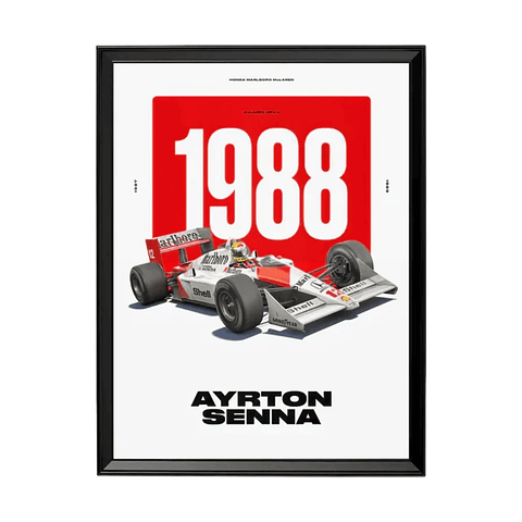 Ayrton Senna