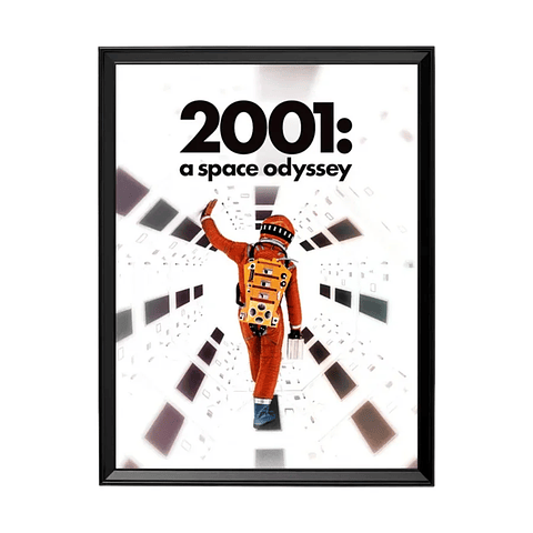 2001: Odisea Del Espacio