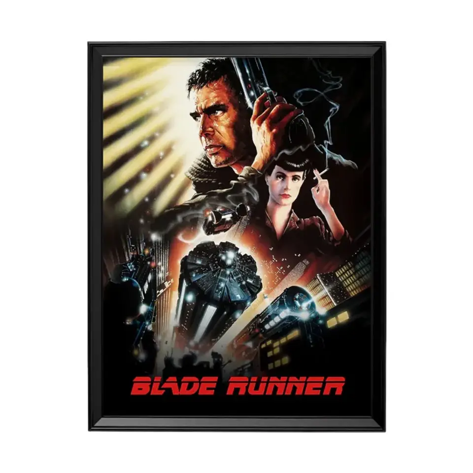 Cuadro Blade Runner 1