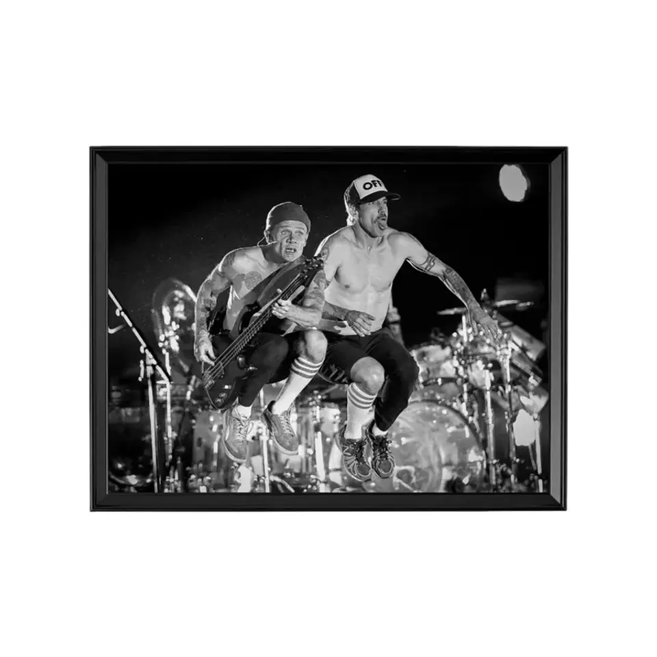 Cuadro Red Hot Chili Peppers 1