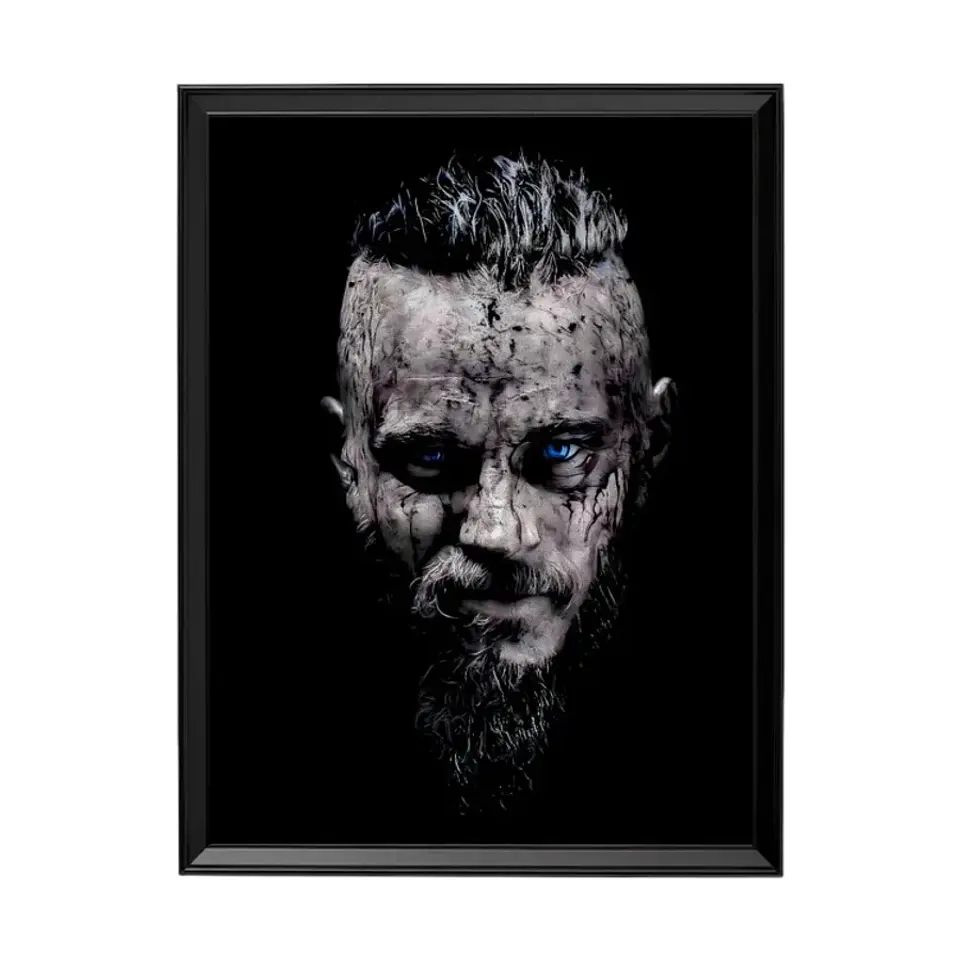 Cuadro Vikingos Ragnar Lodbrok 1