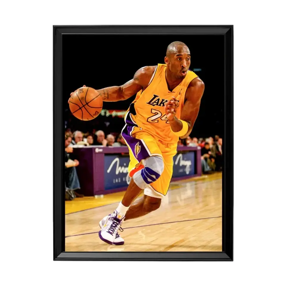 Cuadro Kobe Bryant 1