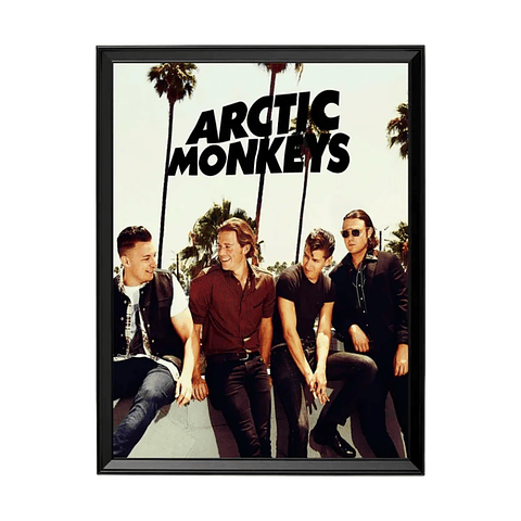 Artic Monkeys