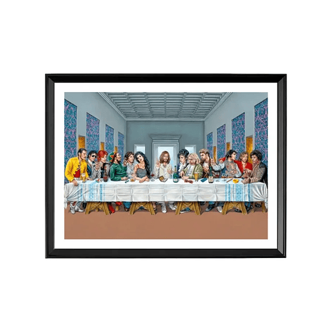 La Última Cena Del Rock