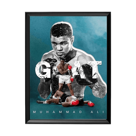 Muhammad Ali Goat
