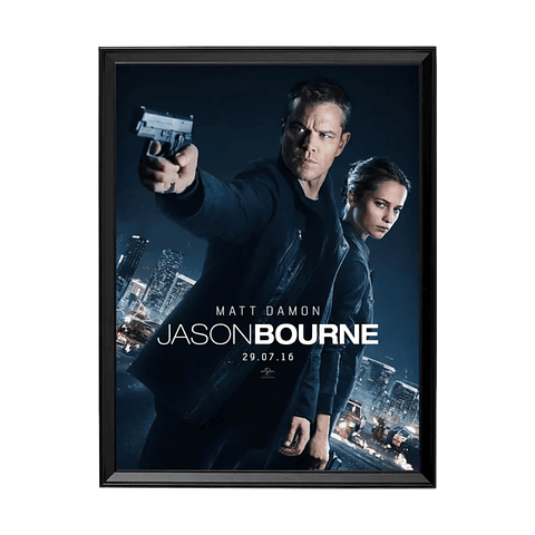 Jason Bourne