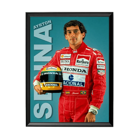 Ayrton Senna